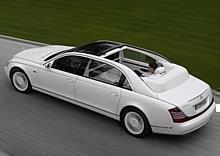 Maybach Landaulet 